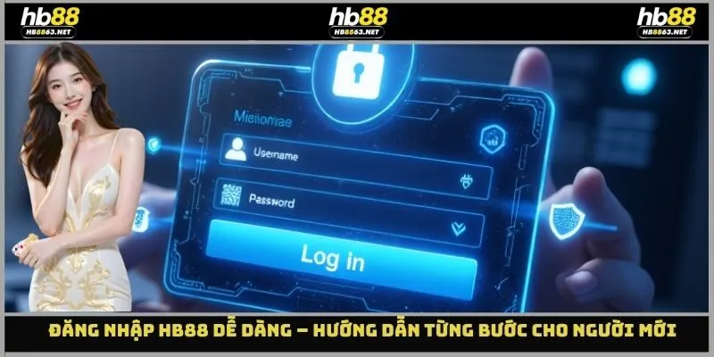 Đăng Nhập HB88